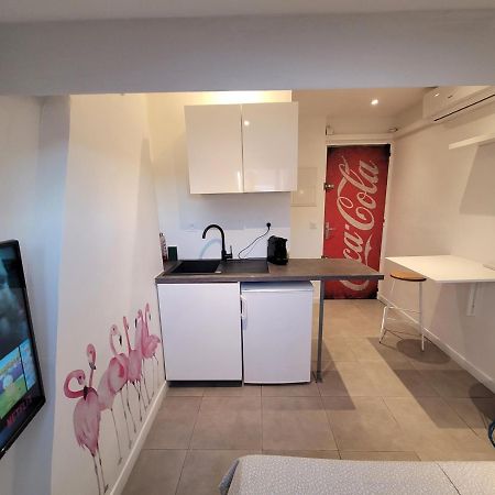 Studette Independante Hyeres Gare Particulier Apartment Ngoại thất bức ảnh