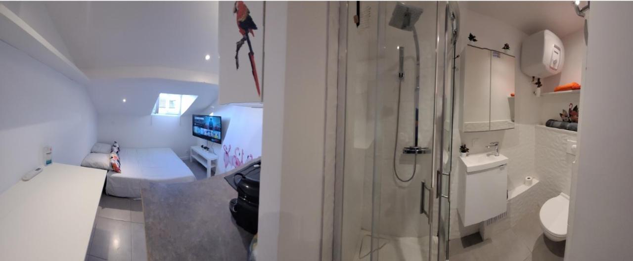 Studette Independante Hyeres Gare Particulier Apartment Ngoại thất bức ảnh