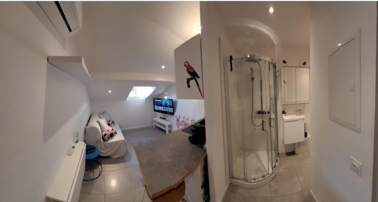 Studette Independante Hyeres Gare Particulier Apartment Ngoại thất bức ảnh